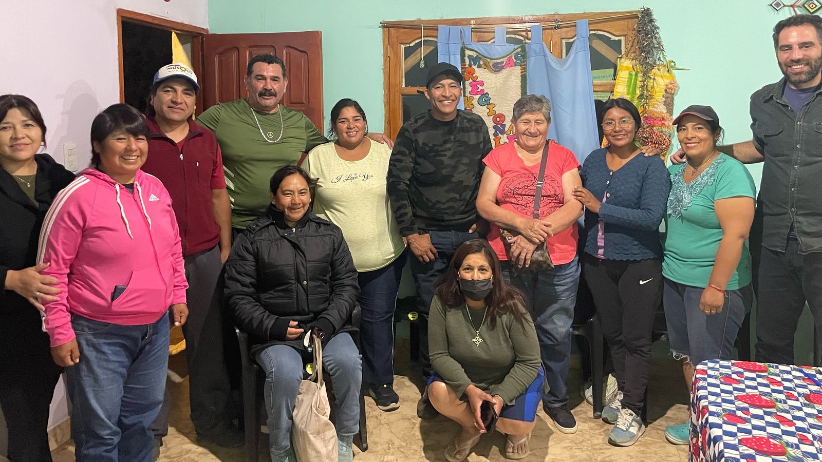 Musquy: construyendo un turismo rural comunitario en San José