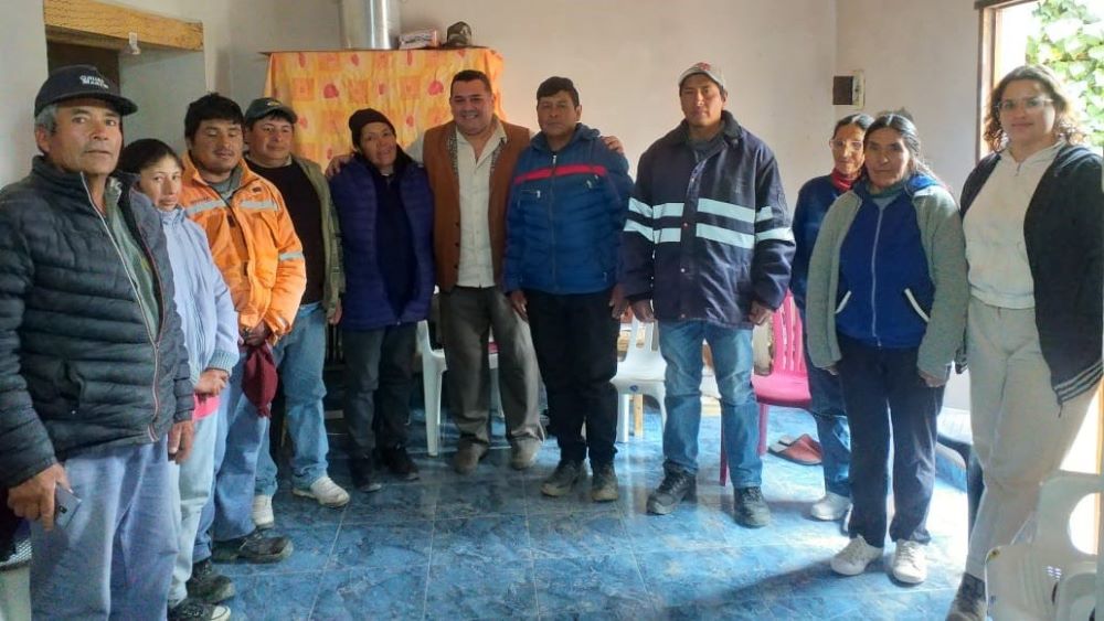 Comunidades que enseñan: diálogo, saberes y organización en la puna catamarqueña