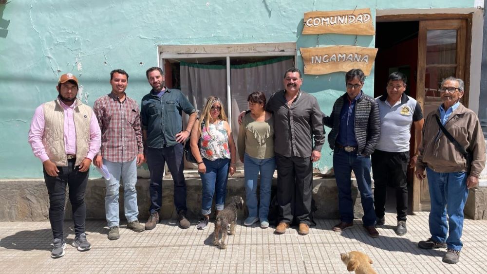 Sembrando saberes: la Comunidad Ingamana en busca de su futuro colectivo