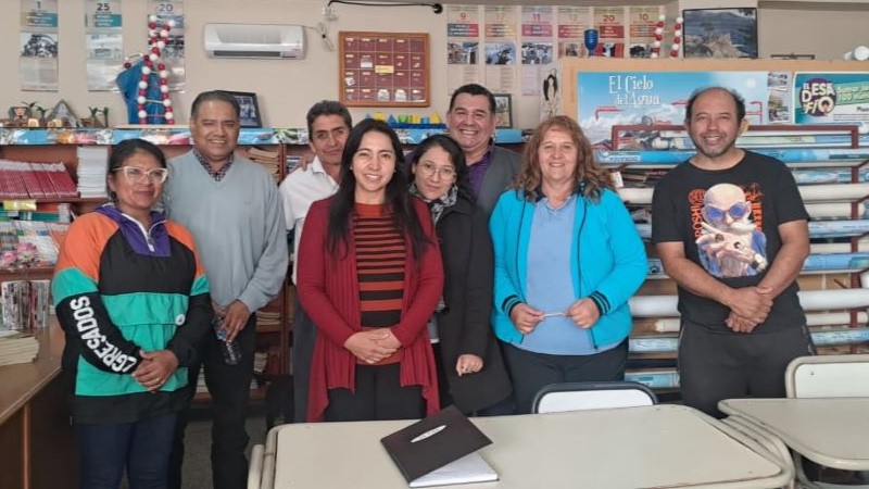 Cuando la escuela se abrió al territorio y comenzó a sembrar identidad