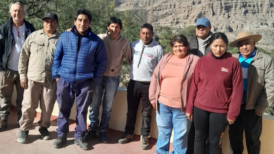 La planta de nueces del Shiquimil como motor de un nuevo arraigo
