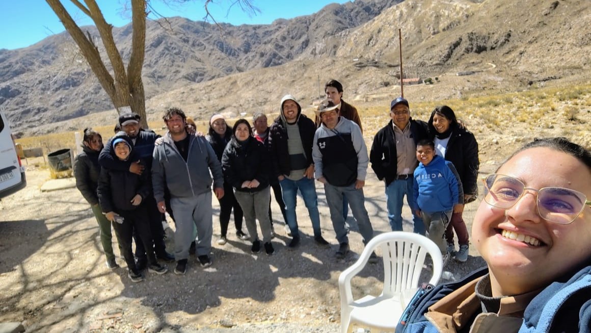 Casa Betania: el sueño turístico-gastronómico de Minas Capillitas